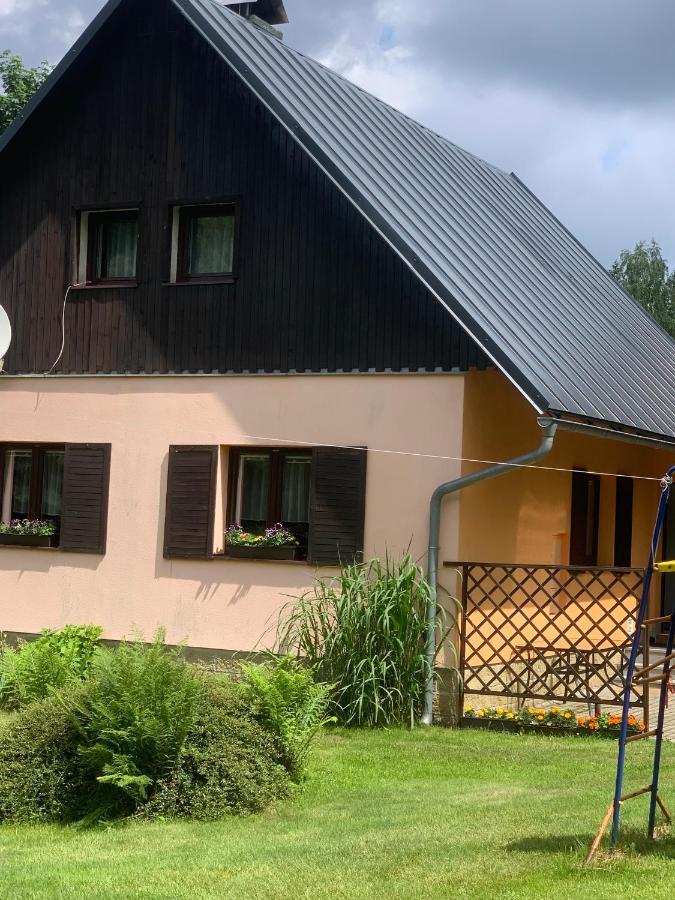 Chata Maxik Josefŭv Dŭl Zewnętrze zdjęcie